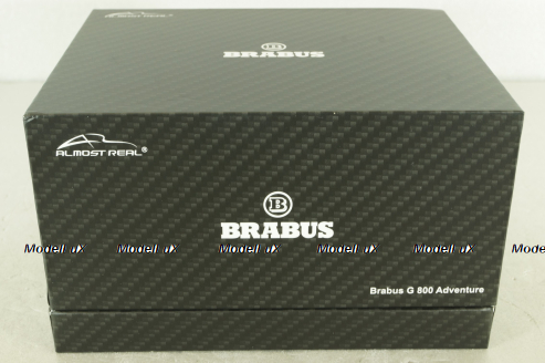 Mercedes AMG G63 2021, G-Class, green, ALM460807, AlmostReal 1:43