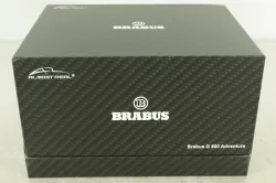Mercedes AMG G63 2021, G-Class, green, ALM460807, AlmostReal 1:43