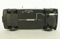 Ваз-2108  Samara 1989, белая, PSM 1:18