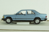 Mercedes 190E W201, 1984, blue, BU21103BL, Burago 1:24