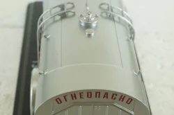 ТЗ-200 на шасси Маз-200, голубой/серебристый, SSM1084, SSM 1:43