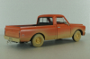 Chevrolet C10 1971, red, movie Groundhog Day 1993 из к/ф День Сурка, 84131, Greenlight 1:24