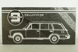 ВАЗ 2102 Жигули LADA 1970, T9-1800232, Triple9 1:18