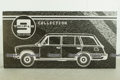 ВАЗ 2102 Жигули LADA 1970, T9-1800232, Triple9 1:18