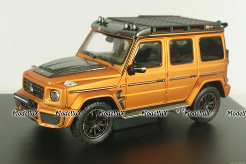 Mercedes AMG G63 2020, Brabus G-Class with Adventure Package 2020, cooper, ALM4605233, Almost Real 1:43