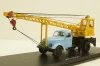 Автокран АК-75 (на шасси ЗИЛ-164), SSM1129, SSM 1:43
