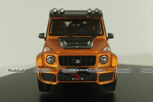Mercedes AMG G63 2020, Brabus G-Class with Adventure Package 2020, cooper, ALM4605233, Almost Real 1:43