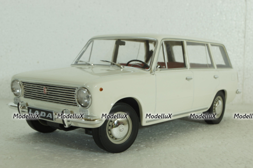 ВАЗ 2102 Жигули LADA 1970, T9-1800232, Triple9 1:18