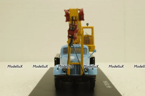 Автокран АК-75 (на шасси ЗИЛ-164), SSM1129, SSM 1:43