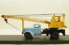 Автокран АК-75 (на шасси ЗИЛ-164), SSM1129, SSM 1:43