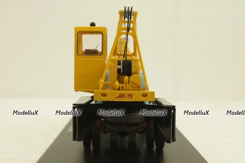 Автокран АК-75 (на шасси ЗИЛ-164), SSM1129, SSM 1:43