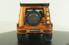 Mercedes AMG G63 2020, Brabus G-Class with Adventure Package 2020, cooper, ALM4605233, Almost Real 1:43