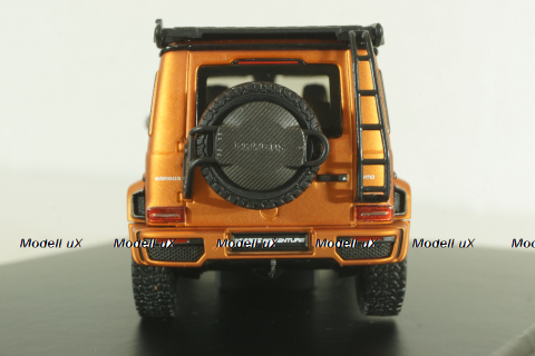 Mercedes AMG G63 2020, Brabus G-Class with Adventure Package 2020, cooper, ALM4605233, Almost Real 1:43