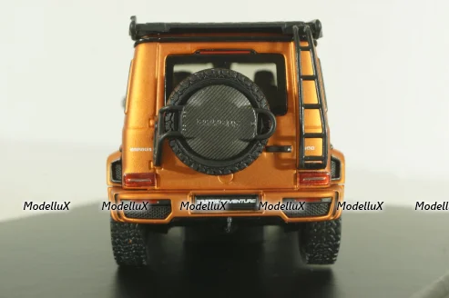 Mercedes AMG G63 2020, Brabus G-Class with Adventure Package 2020, cooper, ALM4605233, Almost Real 1:43