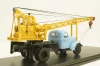 Автокран АК-75 (на шасси ЗИЛ-164), SSM1129, SSM 1:43
