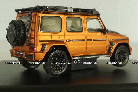 Mercedes AMG G63 2020, Brabus G-Class with Adventure Package 2020, cooper, ALM4605233, Almost Real 1:43