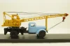 Автокран АК-75 (на шасси ЗИЛ-164), SSM1129, SSM 1:43