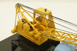 Автокран АК-75 (на шасси ЗИЛ-164), SSM1129, SSM 1:43