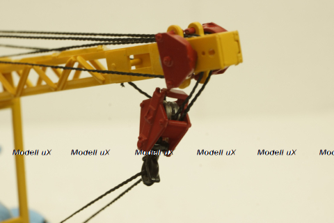 Автокран АК-75 (на шасси ЗИЛ-164), SSM1129, SSM 1:43