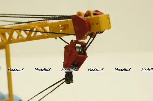 Автокран АК-75 (на шасси ЗИЛ-164), SSM1129, SSM 1:43