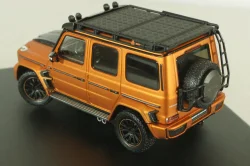 Mercedes AMG G63 2020, Brabus G-Class with Adventure Package 2020, cooper, ALM4605233, Almost Real 1:43