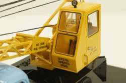 Автокран АК-75 (на шасси ЗИЛ-164), SSM1129, SSM 1:43