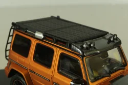 Mercedes AMG G63 2020, Brabus G-Class with Adventure Package 2020, cooper, ALM4605233, Almost Real 1:43