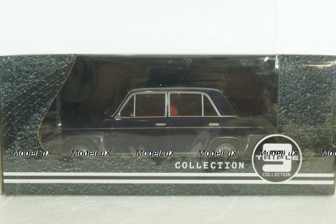 Ваз-2106 Lada 1600, темно-синяя, 1800243, Triple9 1:18