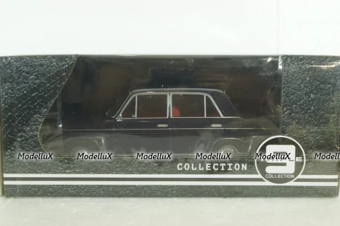 Ваз-2106 Lada 1600, темно-синяя, 1800243, Triple9 1:18