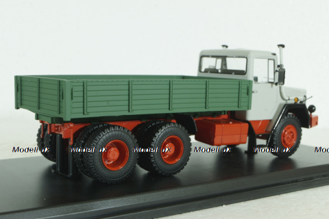 Magirus-290, SSM1287, SSM 1:43