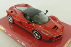LaFerrari red Mattel, BLY61, Hot Wheels 1:24