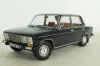 Ваз-2106 Lada 1600, темно-синяя, 1800243, Triple9 1:18