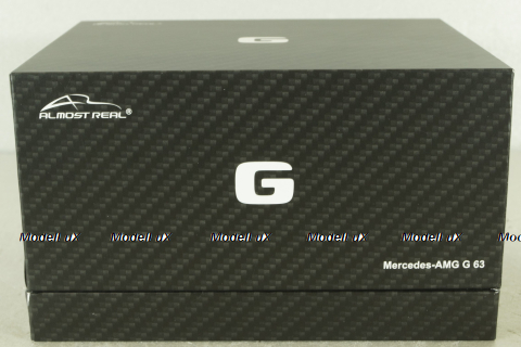 Mercedes AMG G63 2020, Brabus G-Class with Adventure Package 2020, cooper, ALM4605233, Almost Real 1:43