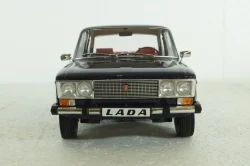 Ваз-2106 Lada 1600, темно-синяя, 1800243, Triple9 1:18