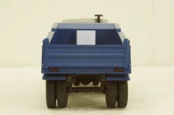 Маз-5432 з напівпричепом Маз-52328 сірий/синій, АвтоИстория 1:43