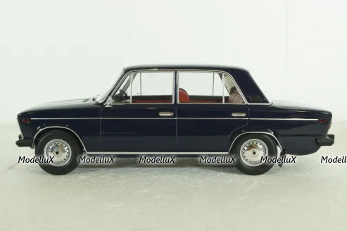 Ваз-2106 Lada 1600, темно-синяя, 1800243, Triple9 1:18