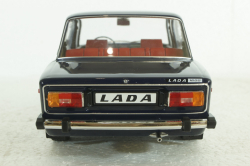 Ваз-2106 Lada 1600, темно-синяя, 1800243, Triple9 1:18