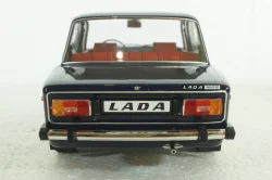 Ваз-2106 Lada 1600, темно-синяя, 1800243, Triple9 1:18
