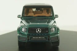 Mercedes AMG G63 2021, G-Class, green, ALM460807, AlmostReal 1:43