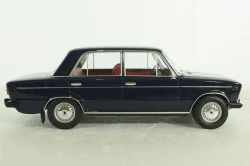 Ваз-2106 Lada 1600, темно-синяя, 1800243, Triple9 1:18