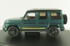 Mercedes AMG G63 2021, G-Class, green, ALM460807, AlmostReal 1:43