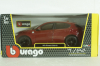 ALFA ROMEO STELVIO Q4 QUADRIFOGLIO V6 BITURBO 510hp 2017 - ROSSO ALFA - RED, BU21086R, Burago 1:24