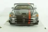 DODGE VIPER SRT-10 COUPE 2003 WITH RED LINE - GREY, BU22114GRY, Burago 1:24