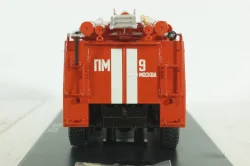 Урал-375Н АЦ-40 Ц1А ПЧ №9, SSM1231, SSM 1:43