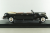 Cadillac V-16 Presidential Limousine 1938, black, 24028, Signature Models 1:24