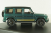 Mercedes AMG G63 2021, G-Class, green, ALM460807, AlmostReal 1:43