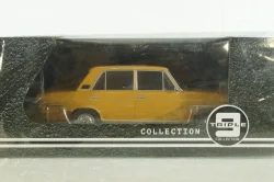 Ваз-2106 Lada 1600, оранжевая, 1800240, Triple9 1:18