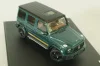 Mercedes AMG G63 2021, G-Class, green, ALM460807, AlmostReal 1:43