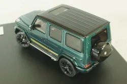 Mercedes AMG G63 2021, G-Class, green, ALM460807, AlmostReal 1:43