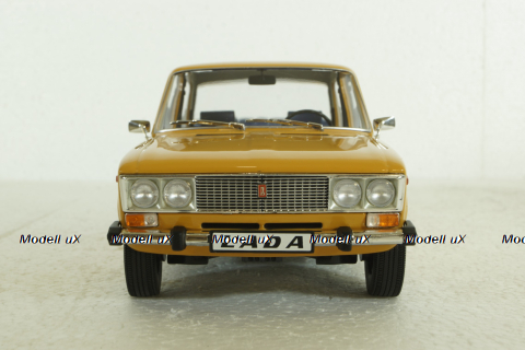 Ваз-2106 Lada 1600, оранжевая, 1800240, Triple9 1:18